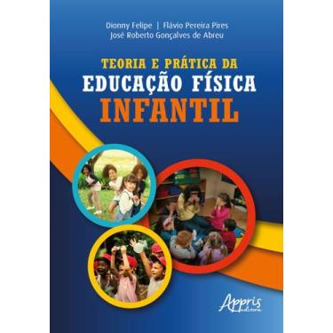 Imagem de Livro - Teoria e Prática da Educação Física Infantil