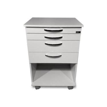 Imagem de Kart Médico para atendimento em Clínicas e Consultórios - Deki Móveis 