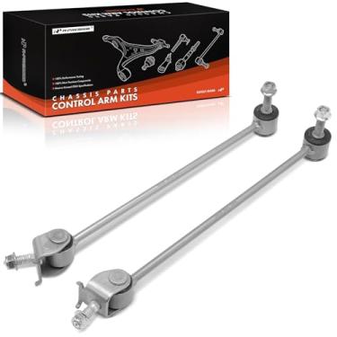 Imagem de A-Premium 2 x elos de barra estabilizadora traseira, compatíveis com Mercedes-Benz S450 2018-2020, S550 2014-2017, S550E 2015-2017, S560e 2018-2021, S63 AMG 2014-2021