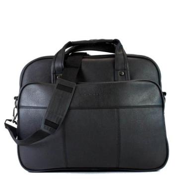 Imagem de Pasta para Notebook Polo King Preta EX20041PK, Preto