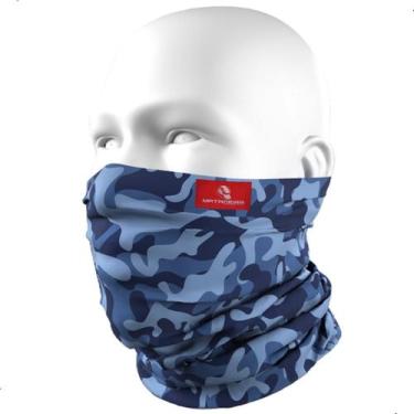 Imagem de Bandana Mascara Buff TubeNeck Pesca Ciclismo Premium - Diversas Estamp