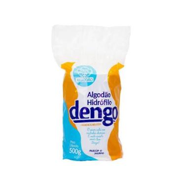 Imagem de Melhormed Algodão Hidrófilo em Rolo Dengo