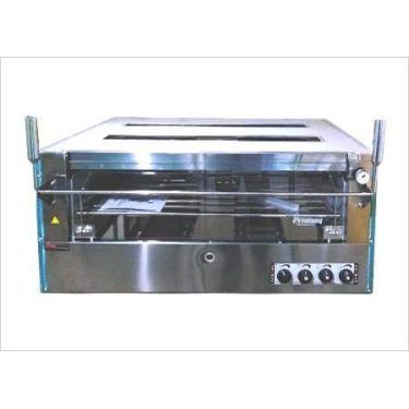 Imagem de Forno Promaq Progin1 Gás Infravermelho 660x520x590mm