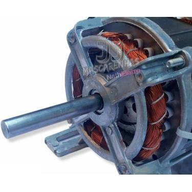 Imagem de Motor Eletrico Maquina Frangueira geral 1/4cv Alta Qualidade - JJ