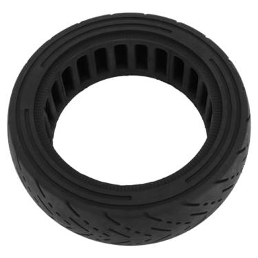 Imagem de Pneu Sólido para Scooter Elétrica de 8,5 X 2,5 Polegadas, Substituição de Pneu Interno, Compatível Com Scooters Dualtron Mini Speedway Leger (Preto)