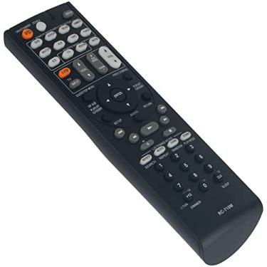 Imagem de AIDITIYMI Controle remoto de substituição RC-710M compatível com receptor Onkyo AV 7.1CH sistema de home theater TX-SR606 TX-SR606S HT-S7100 TX-SR606B