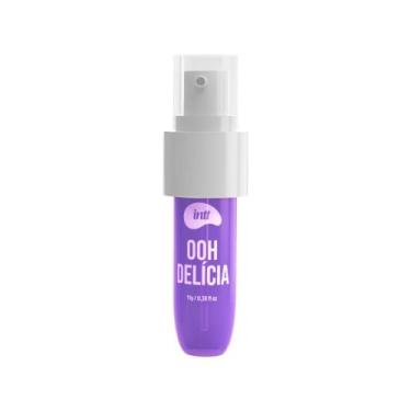 Imagem de Ooh Delícia Calda Beijável Picante Amora 11g Intt - Intt Cosméticos Se