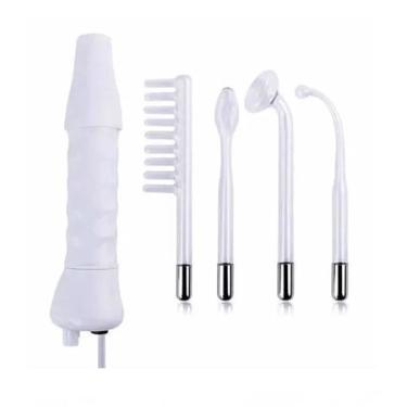 Imagem de Aparelho Alta Frequência Bivolt Limpeza Tratamento De Pele