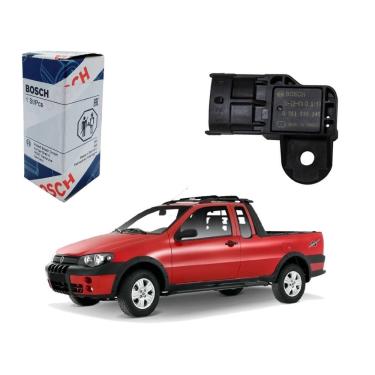 Imagem de Sensor map bosch fiat strada 1.4 evo 2011 A 2020