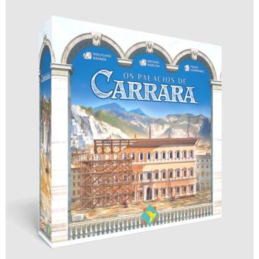 Imagem de Os Palácios de Carrara 2nd Ed