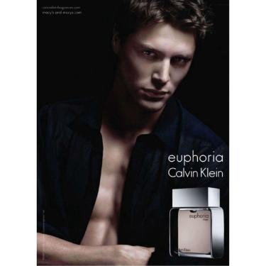 Imagem de Calvin klein euphoria masculino eau de toilette 100ML