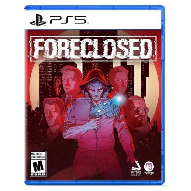 Imagem de Jogo Foreclosed PS5