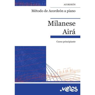 Imagem de BA12704 - Método de Acordeón a piano - Espanhol