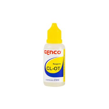 Imagem de Reagente de Reposição cl-ot Genco 23ml