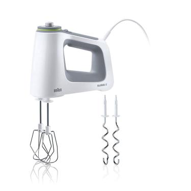 Imagem de Batedeira manual Braun MultiMix HM5100WH 350W, branca