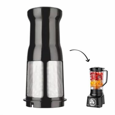 Imagem de Filtro para Liquidificador Mondial L850/L900, Preto, Original, Novo
