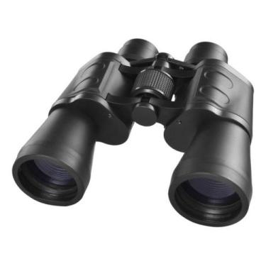 Imagem de Binoculo Profissional Longo Alcance Lelong 10-20x50 - alfashop, Preto