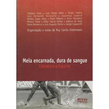 Imagem de Meia Encarnada: Dura De Sangue