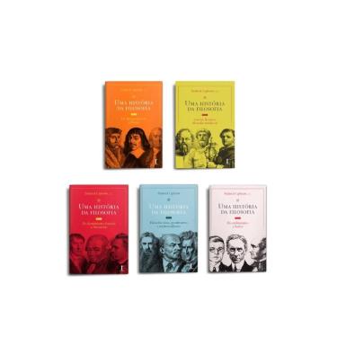 Imagem de Uma história da filosofia (Coleção Completa)