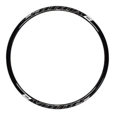 Imagem de Aro 29 Aero Vzan Vnine Aluminio Disco Roda 36 Furos Preto