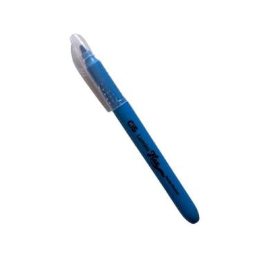 Imagem de Marca Texto Lumini Flex -azul Neon- Cis