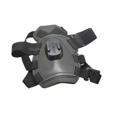 Imagem de Suporte De Arnês Para Animais De Estimação Para GoPro DJI Insta 360 X2