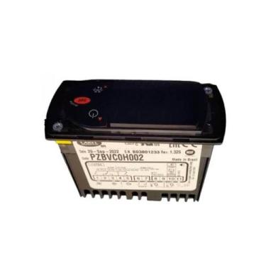 Imagem de Controlador de Temperatura para Congelados Carel Simplificado PZBVC0H0