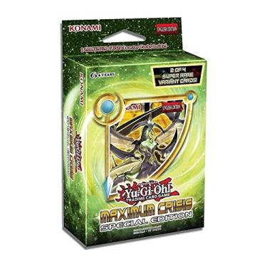 Imagem de Yugioh Maximum Crisis SE Special Edition Mini Booster Box