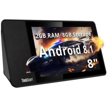 Imagem de Tablet Lenovo Tab M8 (8 Polegadas, 32GB, Android 10) - Cinza Ferro