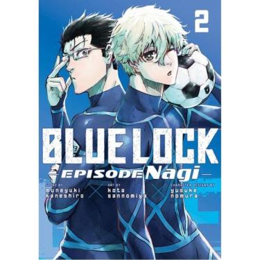 Imagem de Blue Lock - Episode Nagi - Vol. 2