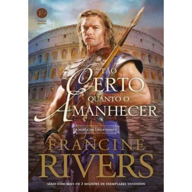 Imagem de Tao Certo Quanto O Amanhecer (Vol. 3 A Marca Do Leao)