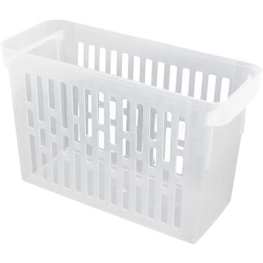 Imagem de ORGANIZADOR MULTIUSO P/PASTA SUSPENSA E OBJETOS - BRANCO