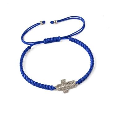 Imagem de ITZURES Pulseira da Virgem Maria, consagrada e preparada, velada e ritualizada por sete dias por um xamã. 100% original. Amuleto real. Brazalete consagrado, Velado por chamans 100% ORIGINAL