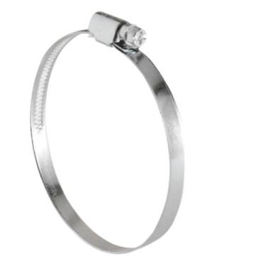 Imagem de Abraçadeira de 60mm - Em Aço Carbono fita de 9mm - CLIMACESS