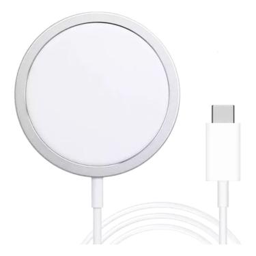 Imagem de Carregador Magnético/sem Fio - Bte-56 15w - A'gold