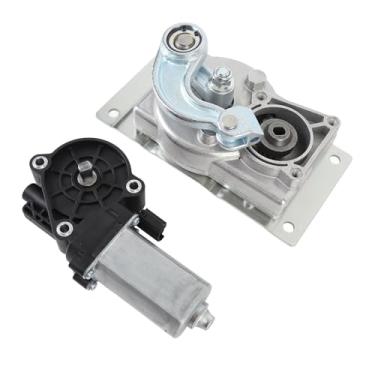 Imagem de Fabater Motor DE Etapa do RV, 379160 RV LINGAGEM CAIXA DE ENGRENAGEM A Com 676061 Etapa Substituição do Motor para Lippert Kwikee 22 23 28A 30 32, Motor Etapa DE Entrada Escada