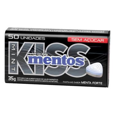 Imagem de Kit c/ 4 Pastilha Mint Xtreme Frozen Zero Acucar Mentos