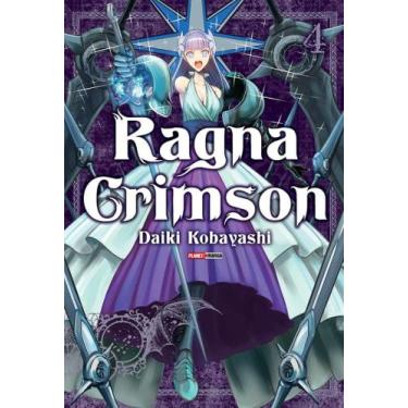 Imagem de Ragna Crimson 04 - Planet Manga