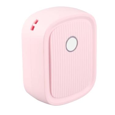 Imagem de Generic Mini Label Printer, Máquina de Fabricante de Etiquetas Pequenas, Impressora de Etiqueta Portátil, Impressora de Etiqueta Térmica, Bateria de Lítio, para, para IOS (PINK)