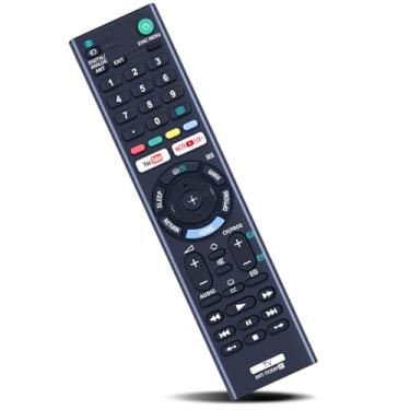 Imagem de Controle remoto universal RMT-TX300P para TV LCD Sony Bravia, substituição para Sony RMF-TX200U RMF-TX300U RMF-TX201U RMF-TX310U RMF-TX220U RMF-TX300B RMF-TX310B RMT-TX102U RMT-TX100U Controle remoto