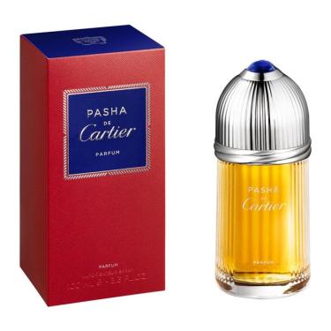 Imagem de Perfume AEQ Cartier Pasha Parfum 100mL para homens