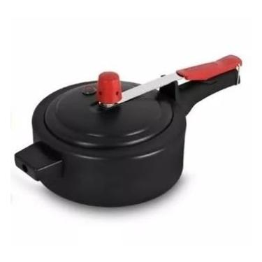 Imagem de Panela De Pressão 2 Litros Polida 2.5L - Com Haste Limpadora(Eirilar Preto 2L)