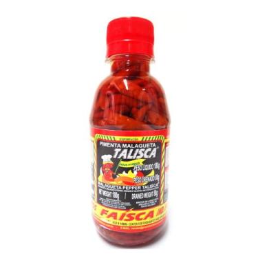 Imagem de Pimenta Malagueta Faisca - 180g - Talisca