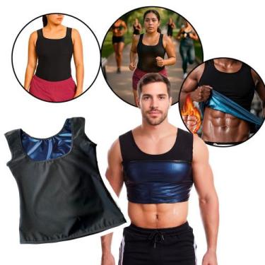 Imagem de Colete Emagrecedor Corrige Postura e Modela o Corpo - Kapbom, L/XL: 97