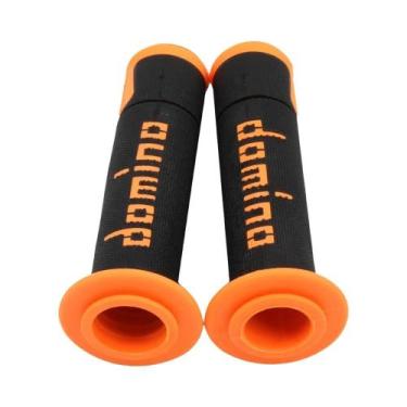 Imagem de Manoplas De Guidão De Motocicleta Universais 7/8" 22 24mm Para Honda Y