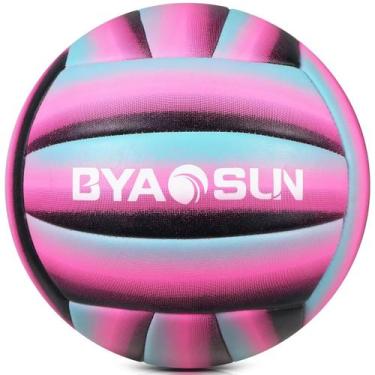 Imagem de Voleibol BYAOSUN Tamanho 5: Soft Training, interior e exterior