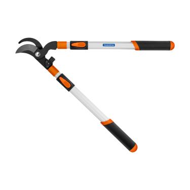 Imagem de Tesourão de poda Tipo Bypass Tramontina em Aço Carbono com Cabo Metálico Extensível