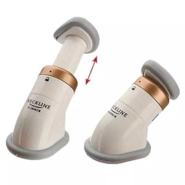Imagem de Redutor Massageador De Papada Tira Papa Neckline Slimmer