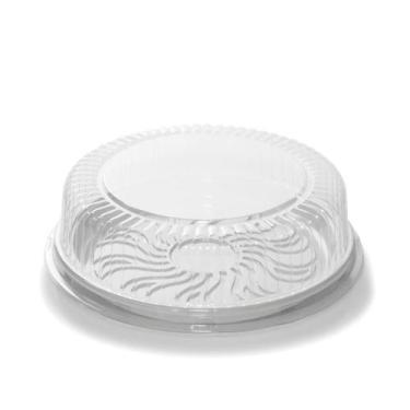 Imagem de G40 Embalagem Para Bolo E Torta P40 Media Branca Com 50un. - TAMAROZZI