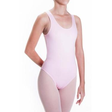 Imagem de COLLANT REGATA ADULTO SÓ DANÇA ROSA-Feminino